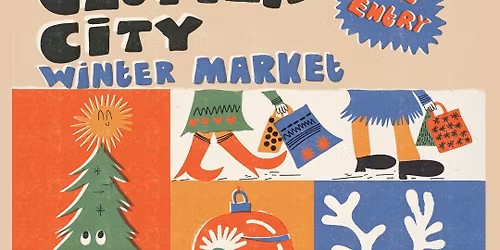 Clutter City Winter Market