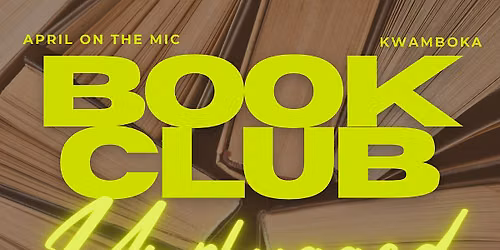 Book Club: Unplugged DMV