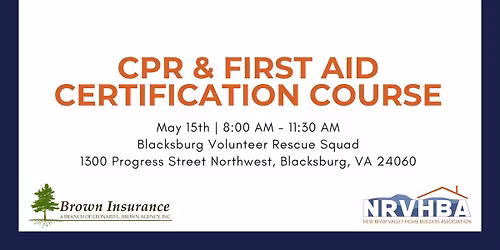 CPR & First Aid Certification Course