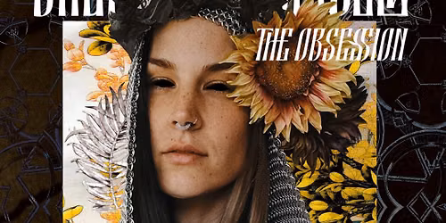 CHARLOTTE WESSELS & THE OBSESSION | EUROPEAN HEADLINE TOUR 2027 | BACKSTAGE M\u00dcNCHEN 2027
