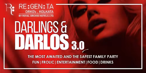 Darlings & Darlo's 3.0 -New Year Eve Event