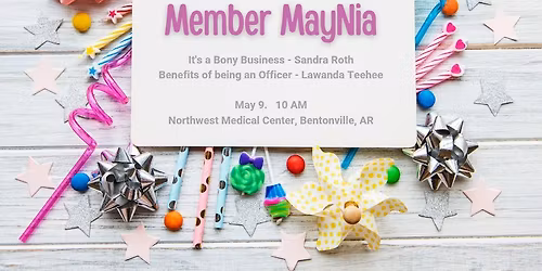 LC In Person | Member MayNia