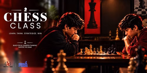Chess Trial Class by Inventive Academy