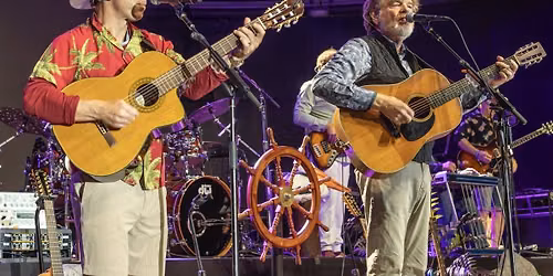 Jimmy Buffett's Coral Reefer Band