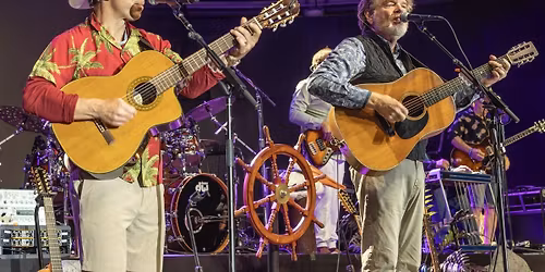 Jimmy Buffett's Coral Reefer Band