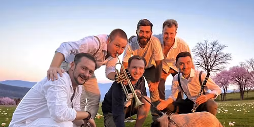 Ah Zapad Presents: Kommuna Lux in San Diego