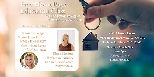 Home Buyer Education Class