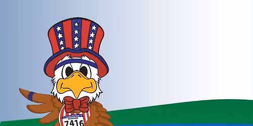 Eagle Chase Fire on the River 2026