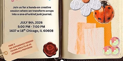 Junk Journal Workshop