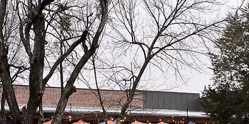 Pins & Sips at The Stix