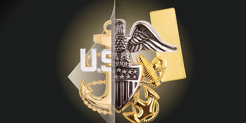 OSC (SW\/AW) Deonte E. Williams Commissioning Ceremony 