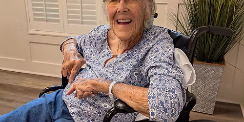 MARY PARSONS CELEBRATION OF LIFE \u2665\ufe0f