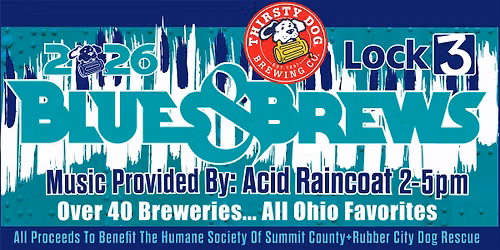 Thirsty Dog Blues & Brews