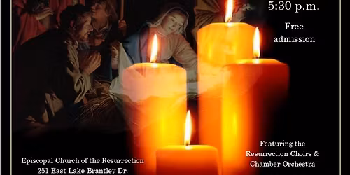 Festival of Lessons and Carols