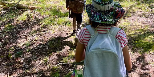 Families on the Move: Forest Hike 