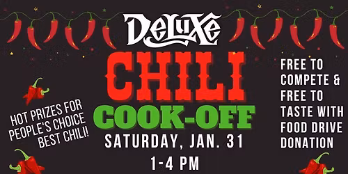 Deluxe Chili Cook-Off