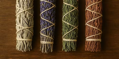 Smudge Stick Workshop