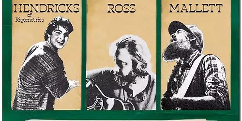 Live at Madrid's Songwriter Round ft. Keenan Hendricks, Chris Ross, & Luke Mallett