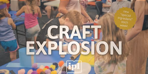 Craft Explosion!