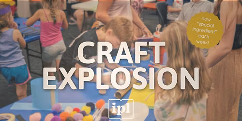 Craft Explosion!
