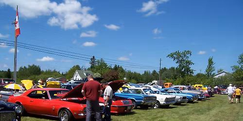 26th Annual Hoyt Car Show