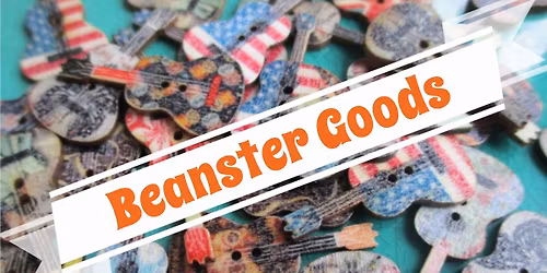 Beanster Goods Sale at Monaca Draft House Market Day 
