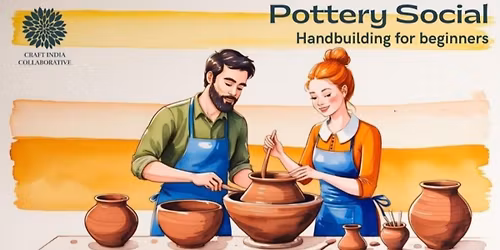 Pottery Social Workshop