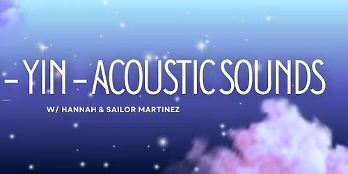 Harmony: Breath, Yin, & Acoustic Sound Journey