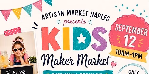 Kids Market Day