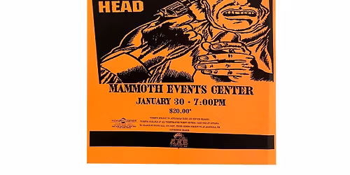 Biohazard at Beanfield Theatre
