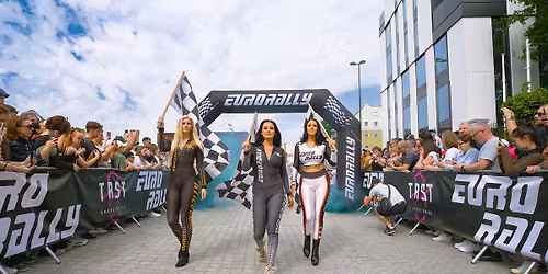 Eurorally Car Display Roznava!