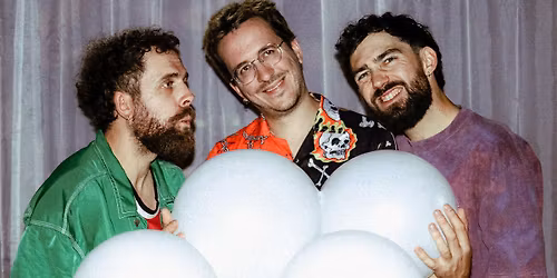 Mad Foxes - Franse Post-Punk