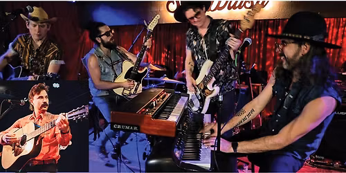 West Texas Exiles with Doak Hensley