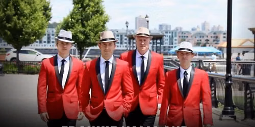 The Jersey Tenors
