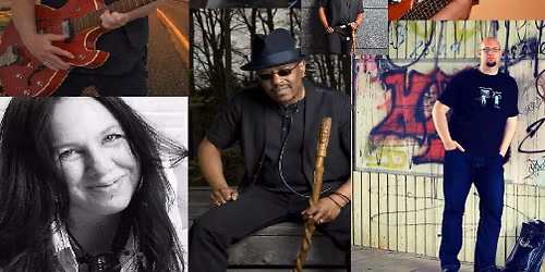 Rock, Blues,Soul an Silvester mit " Rockit "