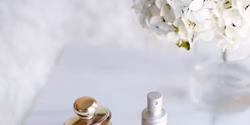 Custom Perfume-Making Workshop presented by Dakaari Fragrance House