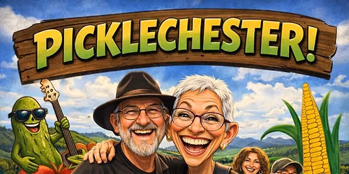 PICKLECHESTER! Dill Pickers at West Oaks Farm Market Saturday, August 29, 2026