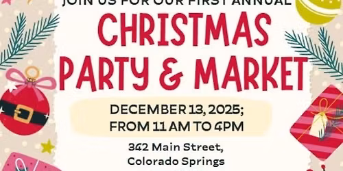Christmas Party & Market