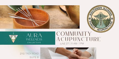 Community Acupunture 