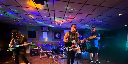 Live at Fountains Tavern w\/CL+TTG