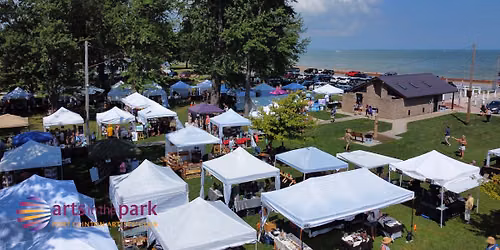 Arts in the Park - Port Clinton, Ohio