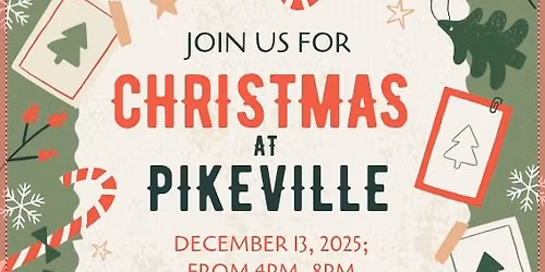 Christmas at Pikeville