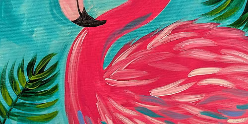 Paint and Sip at Pemberton Coffeehouse
