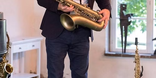 DUO ABOI-Aleksey Wagner und Andrej Lakisov