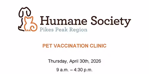 Wellness Waggin' Pet Vaccination Clinic