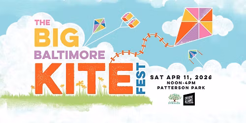 The BIG Baltimore Kite Fest