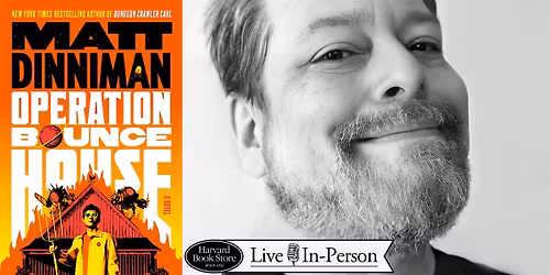 Matt Dinniman at First Parish Church