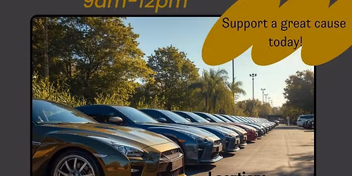 Fuel To Inspire Cars and Coffee Turkey Drive Fundraiser