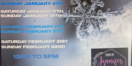 WINTER POP UP CRAFT FAIR