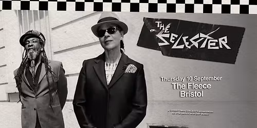 The Selecter @ The Fleece, Bristol